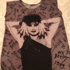Rare Betsey Johnson T-Shirt